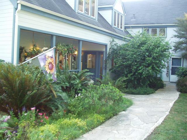 Lost Whale Inn Trinidad Exterior foto
